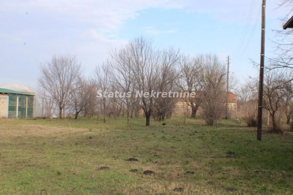 Prodaja, plac, 1047m², Mužlja, Zrenjanin
