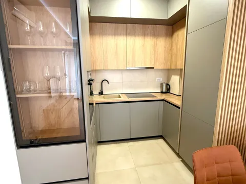 Rent, one bedroom apartment, 45m², Zabjelo, Podgorica - image 5