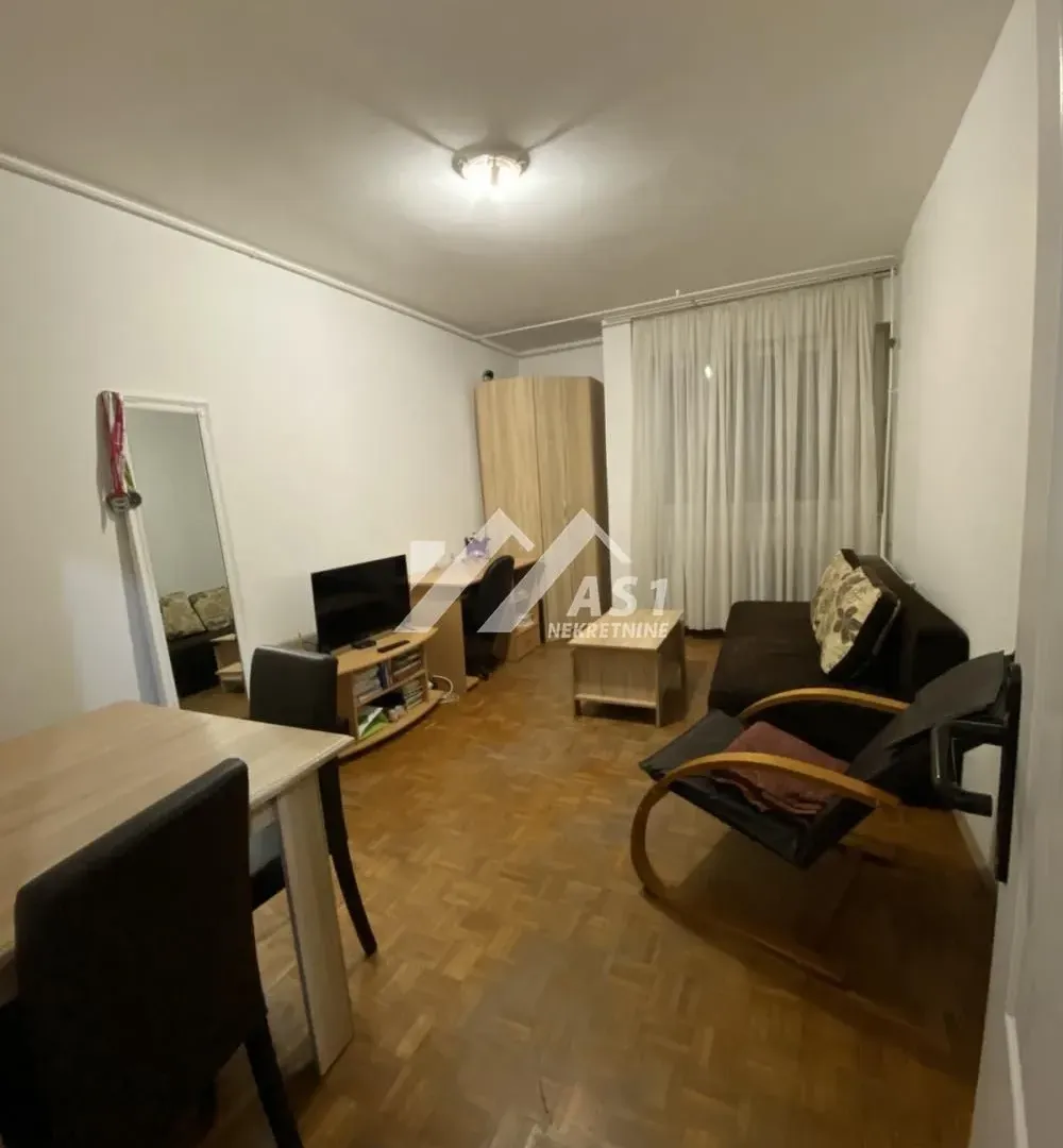 Rent, two bedroom apartment, 51m², Grbavica, Novi Sad Sve Podlokacije