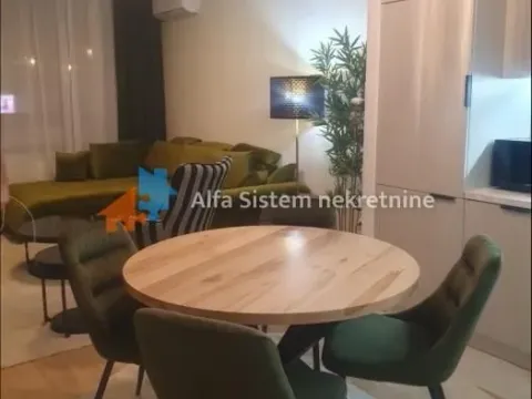 Rent, three bedroom apartment, 72m², Savski Venac, Beograd - image 7