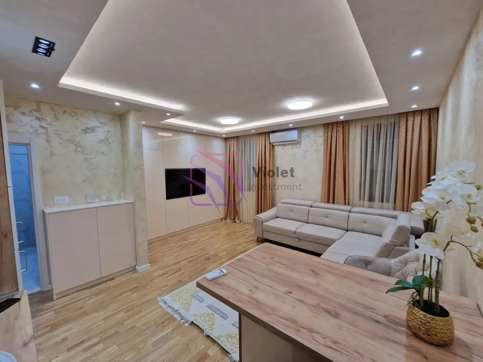 Rent, studio apartment, 30m², Stara Varoš, Podgorica