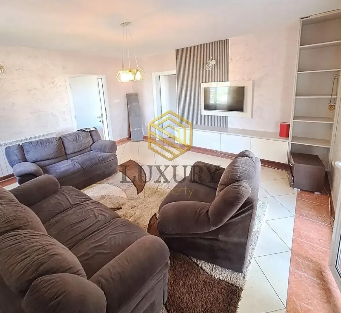 Rent, two bedroom apartment, 65m², Zabjelo, Podgorica