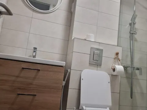 Izdavanje, jednosoban stan, 47m², Preko Morače, Podgorica - image 5