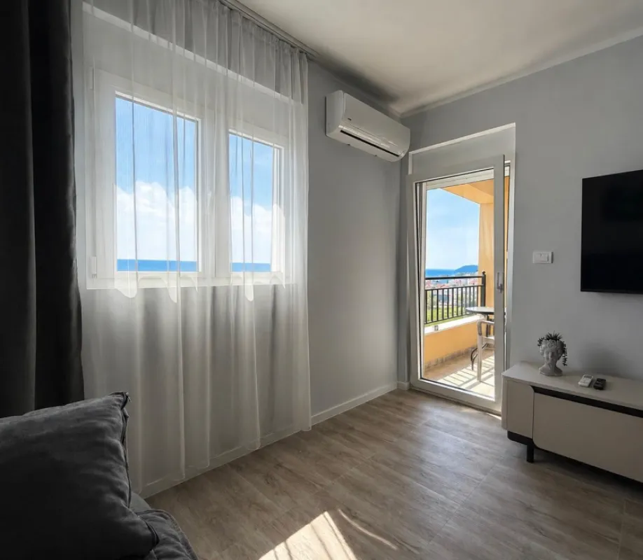 Prodaja, jednosoban stan, 46m², Ilino, Bar