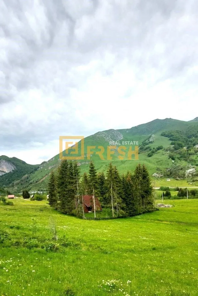 Sale, land lot, 9000m², Andrijevica, Crna Gora