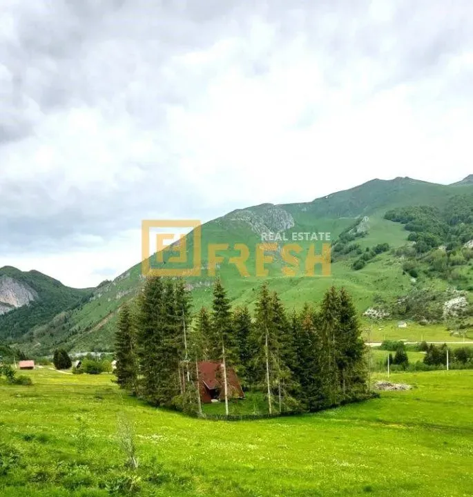 Sale, land lot, 9000m², Andrijevica, Crna Gora