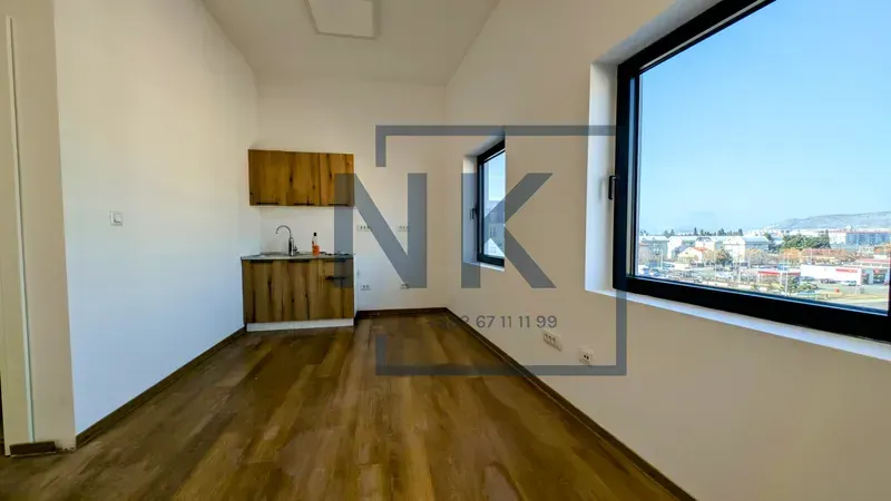 Rent, office space, 150m², Zabjelo, Podgorica
