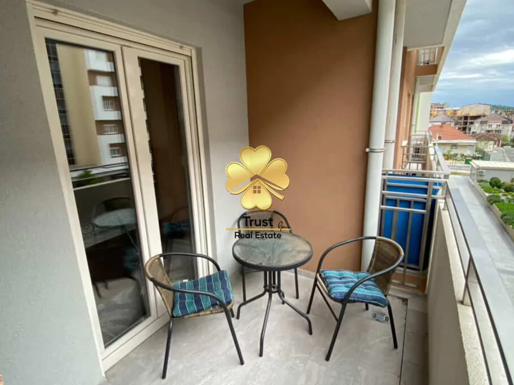 Rent, one bedroom apartment, 50m², Central Point, Podgorica