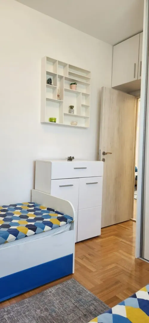 Rent, two bedroom apartment, 54m², Centar, Budva