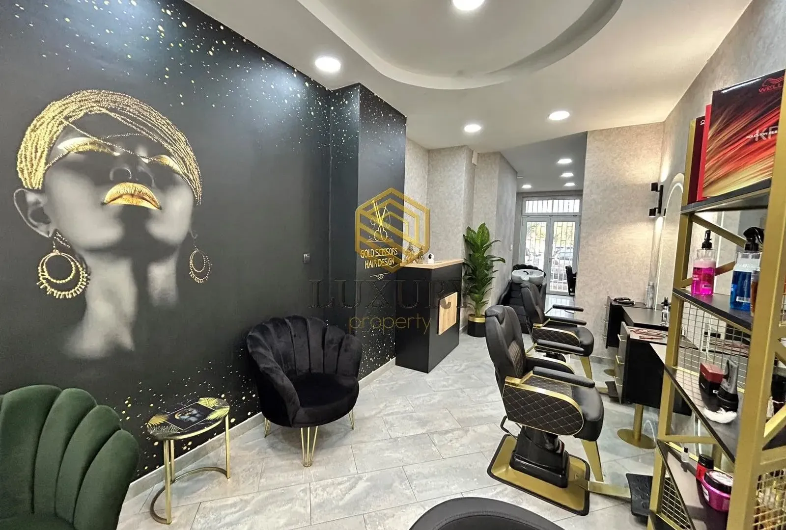 Rent, office space, 90m², Stari Aerodrom, Podgorica