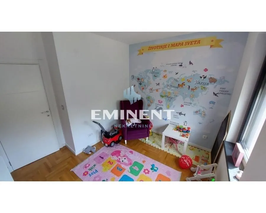 Izdavanje, stan, 56m², Čukarica, Beograd