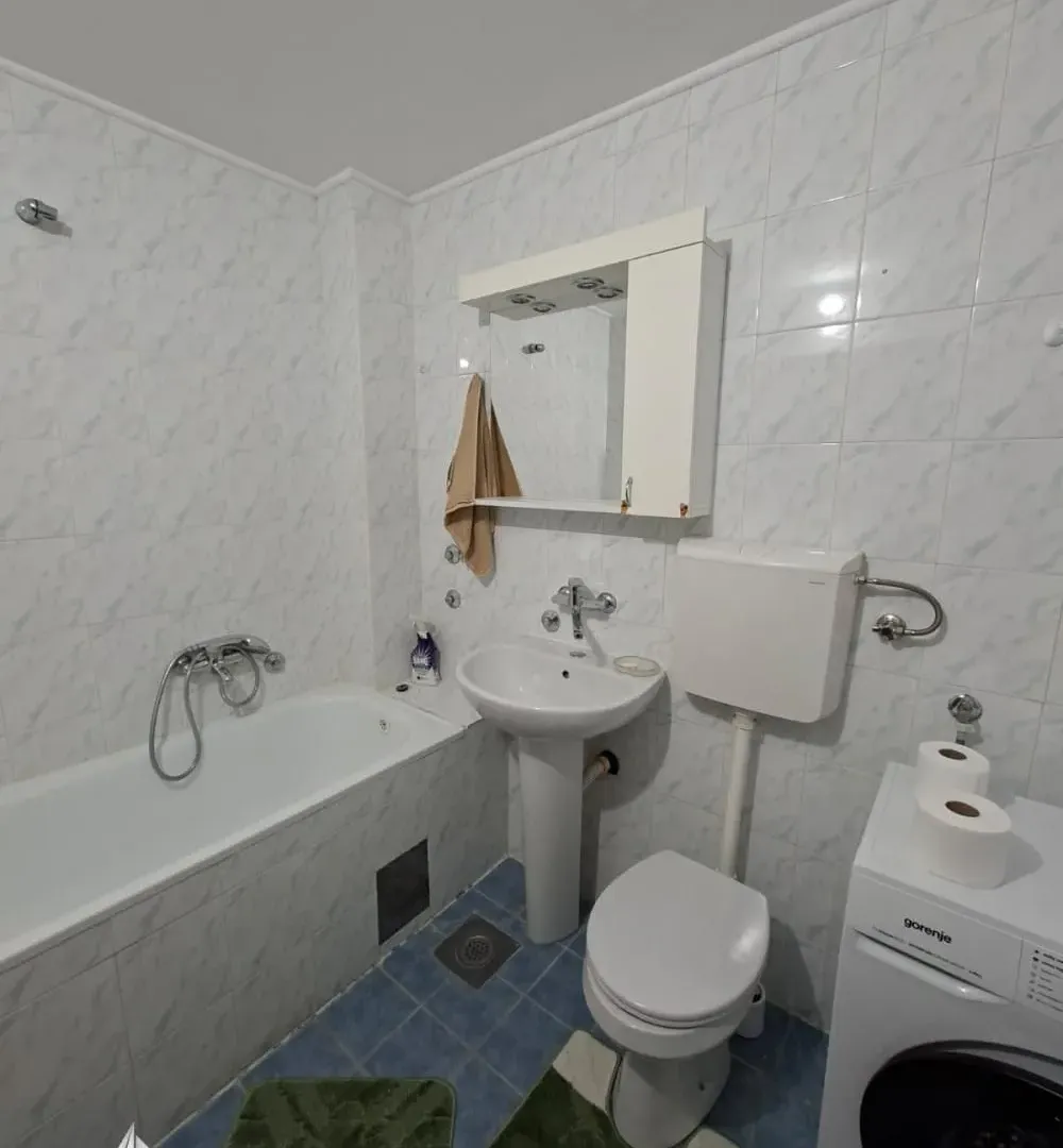 Rent, two bedroom apartment, 51m², Brace Jerković, Voždovac Sve Podlokacije