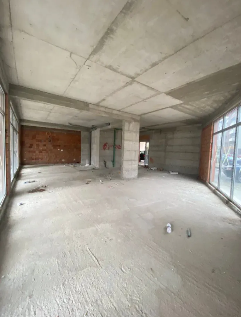 Rent, office space, 90m², Ljubović, Podgorica