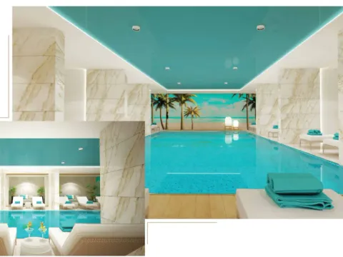 Sale, one bedroom apartment, 57m², Bečići, Budva - image 7