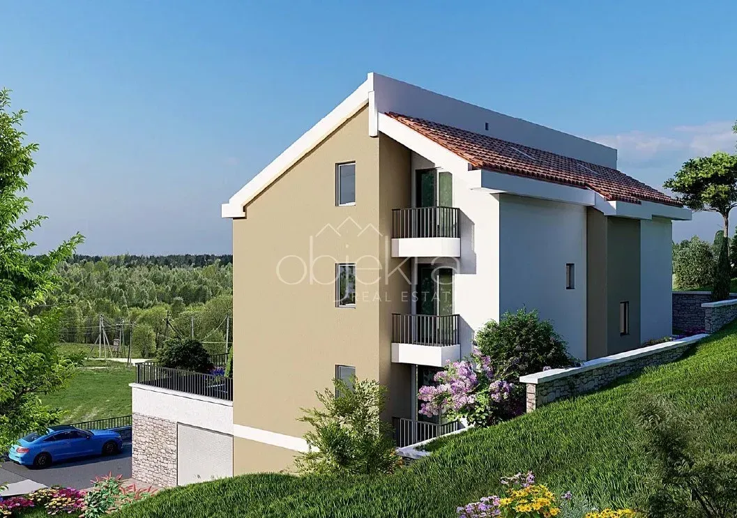 Prodaja, stan, 60m², Tivat, Crna Gora