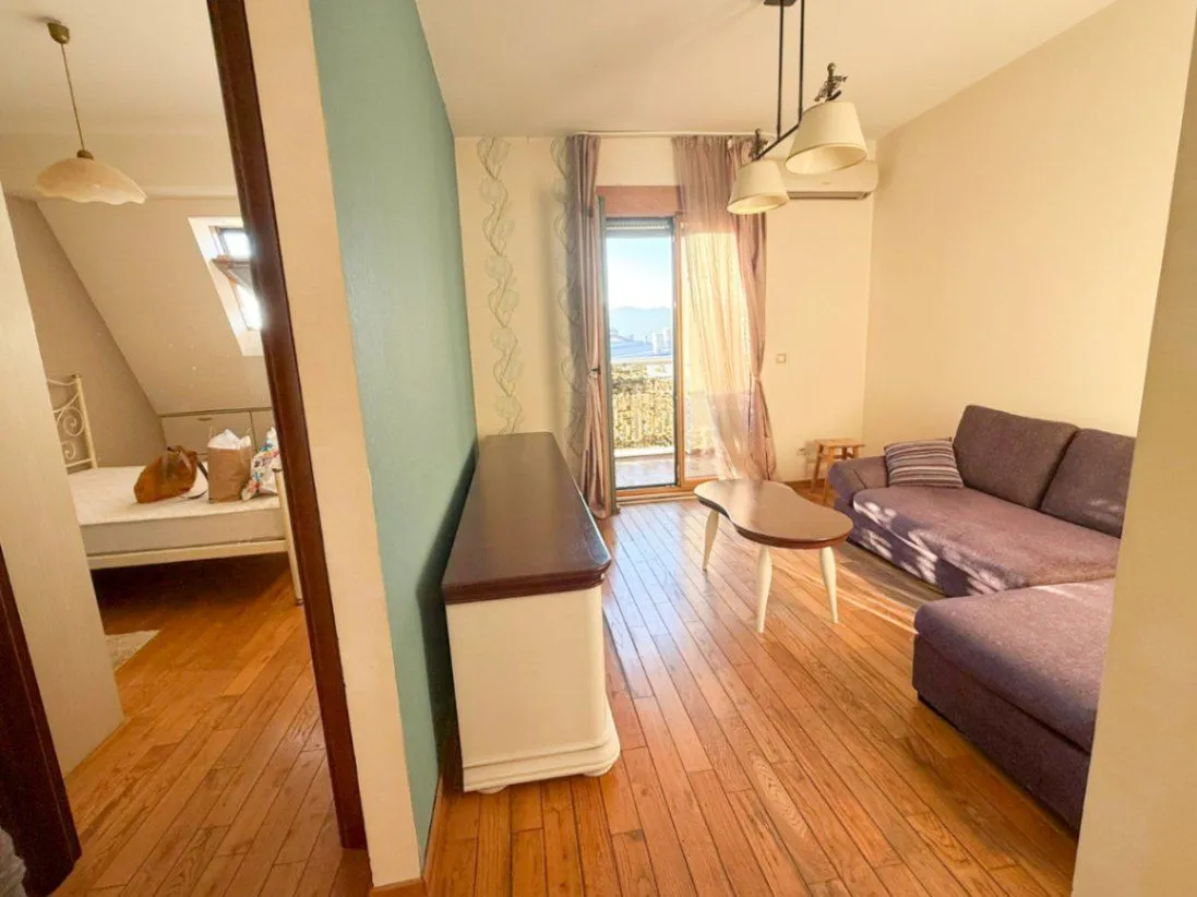 Prodaja, jednosoban stan, 45m², City Kvart, Podgorica