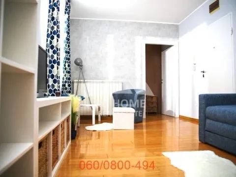 Izdavanje, dvosoban stan, 46m², Topličin venac, Beograd - image 3