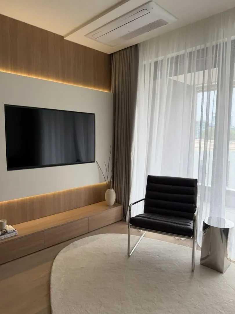 Izdavanje, trosoban stan, 78m², Novi Beograd Blok 64, Novi Beograd Sve Podlokacije