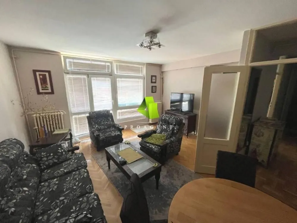 Rent, one bedroom apartment, 51m², Medijana, Niš