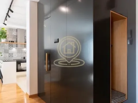 Rent, two bedroom apartment, 56m², Salajka, Novi Sad Sve Podlokacije - image 9