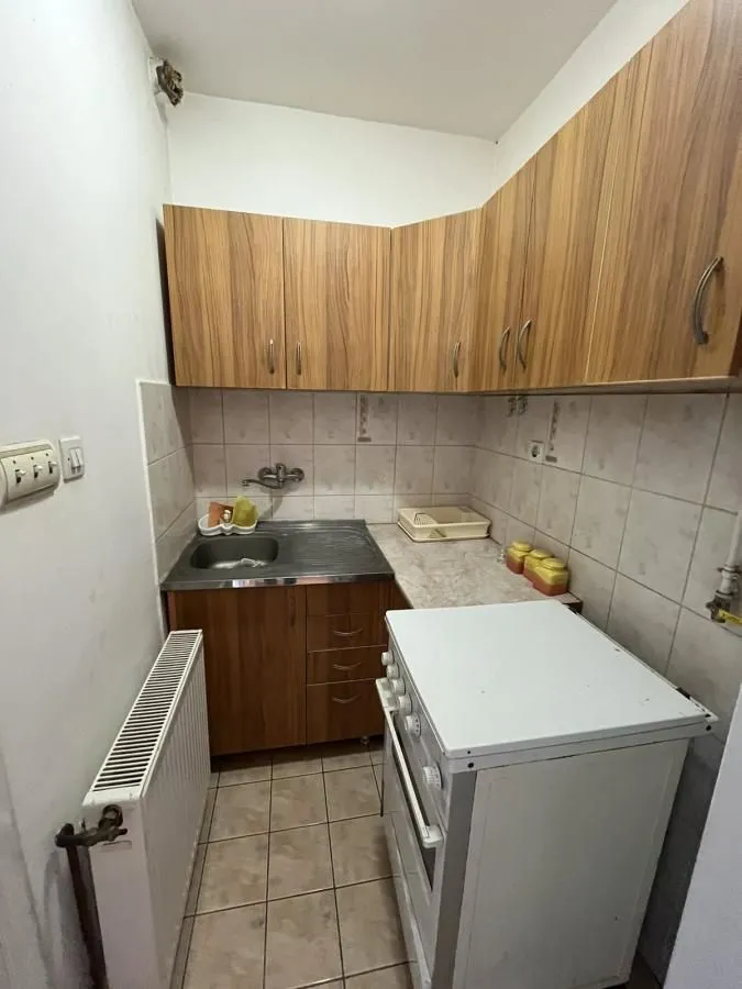 Rent, studio apartment, 26m², Kajsijar, Jagodina