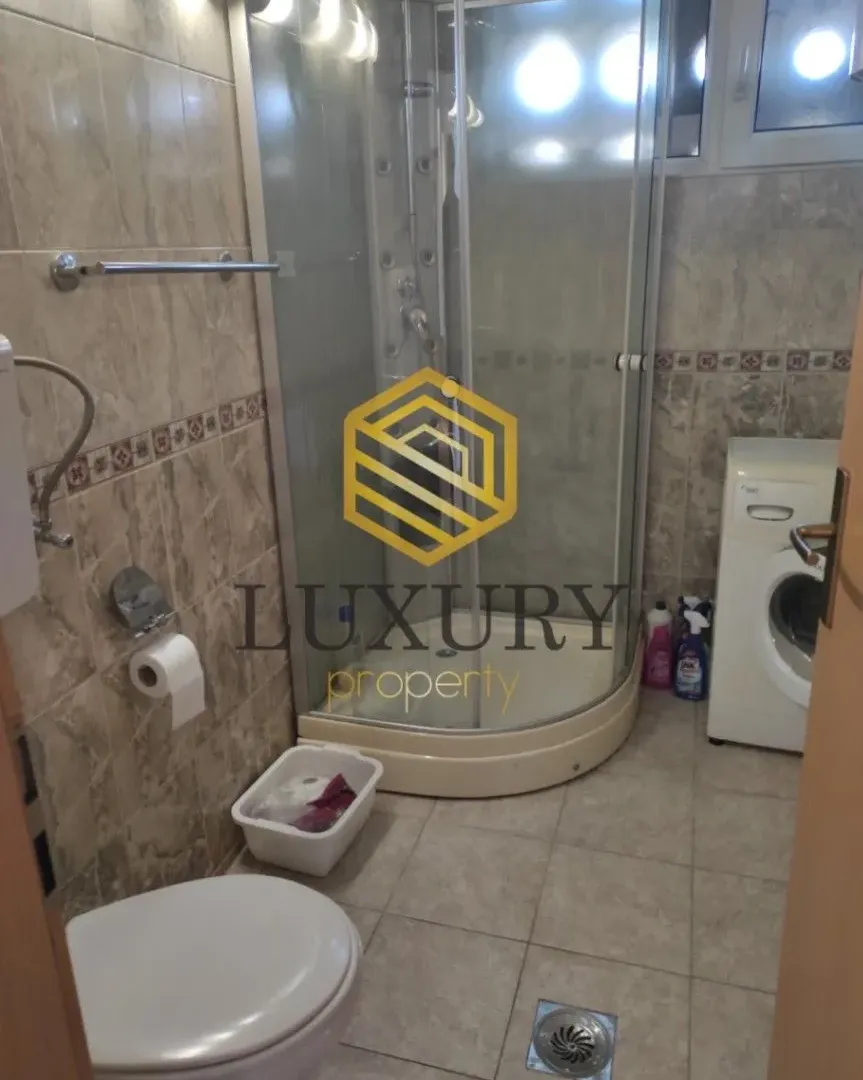 Rent, one bedroom apartment, 58m², Centar, Podgorica