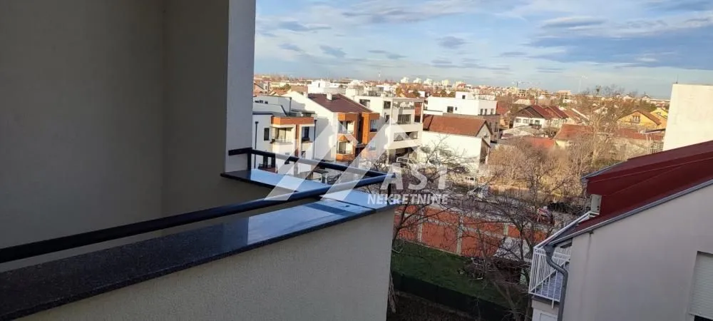 Rent, apartment, 28m², Telep, Novi Sad Sve Podlokacije