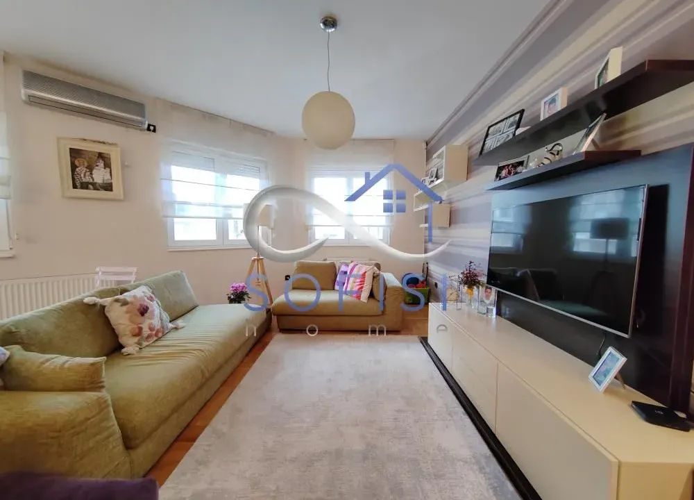 Sale, three bedroom apartment, 67m², Grbavica, Novi Sad Sve Podlokacije