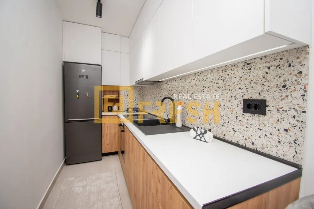 Rent, two bedroom apartment, 65m², Gintaš, Podgorica