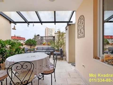 Prodaja, stan, 190m², Savski Venac, Beograd - image 18