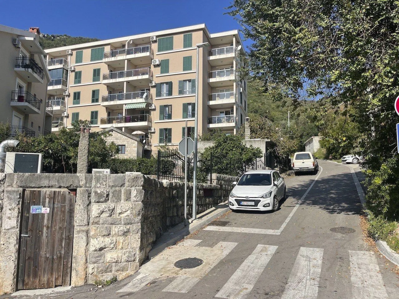 Prodaja, stan, 68m², Bečići, Budva