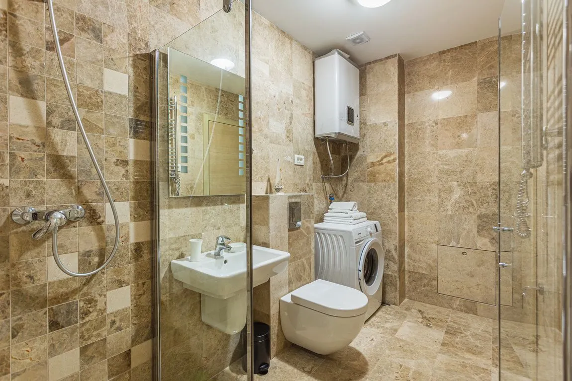 Prodaja, jednosoban stan, 87m², Pržno, Budva