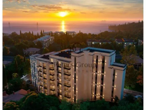 Sale, studio apartment, 26m², Bečići, Budva