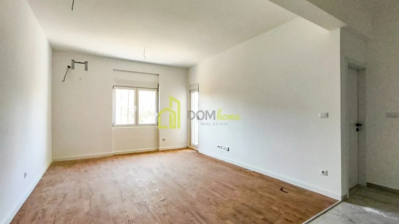 Prodaja, jednosoban stan, 48m², Zabjelo, Podgorica