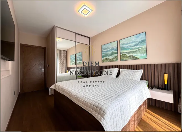 Rent, one bedroom apartment, 50m², Ljubović, Podgorica