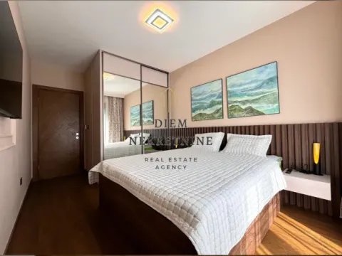 Rent, one bedroom apartment, 50m², Ljubović, Podgorica - image 8