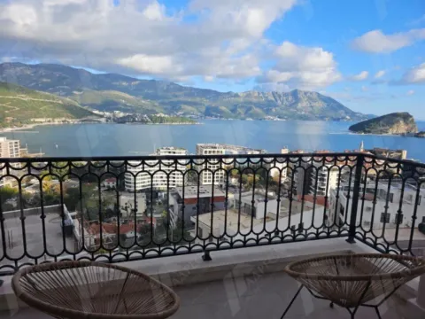 Sale, two bedroom apartment, 73m², Budva, Crna Gora