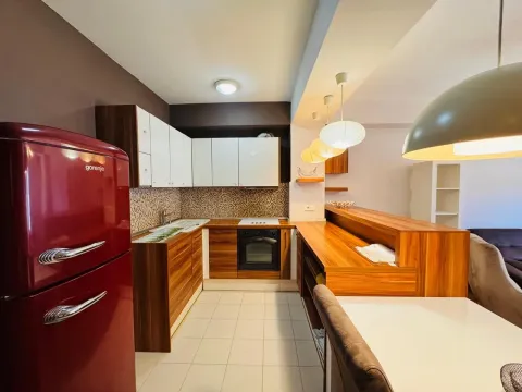 Rent, two bedroom apartment, 90m², City Kvart, Podgorica - image 5