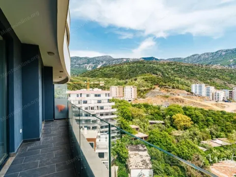 Prodaja, dvosoban stan, 65m², Bečići, Budva - image 2