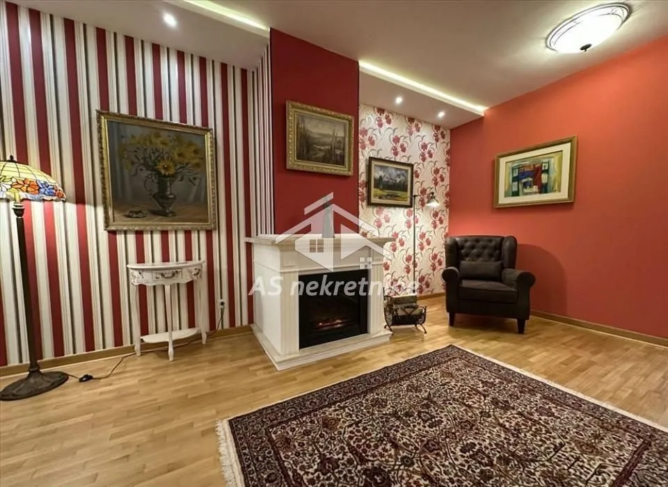 Rent, three bedroom apartment, 102m², Novi Beograd Blok 67, Novi Beograd Sve Podlokacije
