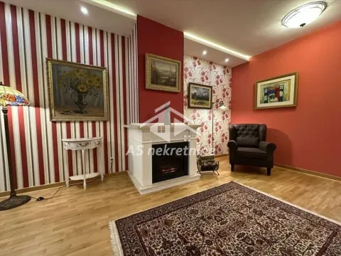 Rent, three bedroom apartment, 102m², Novi Beograd Blok 67, Novi Beograd Sve Podlokacije - image 4