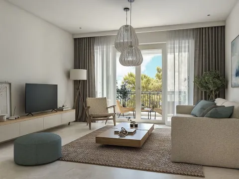 Sale, one bedroom apartment, 65m², Luštica Bay, Tivat - image 12