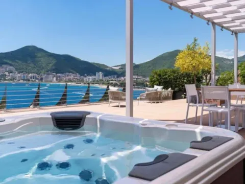 Sale, apartment, 180m², Budva, Crna Gora - image 9