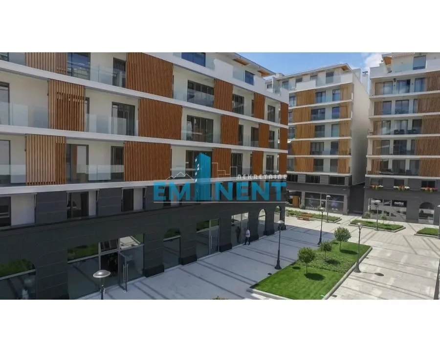 Rent, apartment, 35m², Novi Beograd Blok 65, Novi Beograd Sve Podlokacije