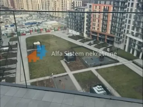 Izdavanje, četvorosoban stan, 110m², Savski Venac, Beograd - image 20