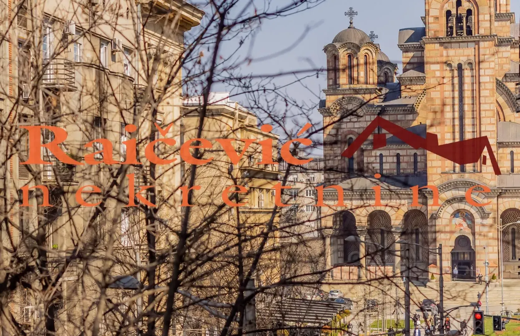 Prodaja, trosoban stan, 86m², Cvetni Trg, Vračar Sve Podlokacije