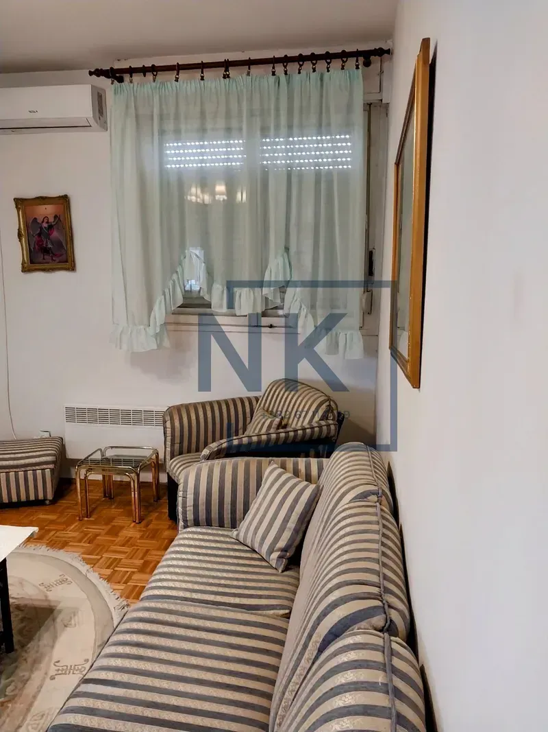 Izdavanje, dvosoban stan, 60m², Momišići, Podgorica