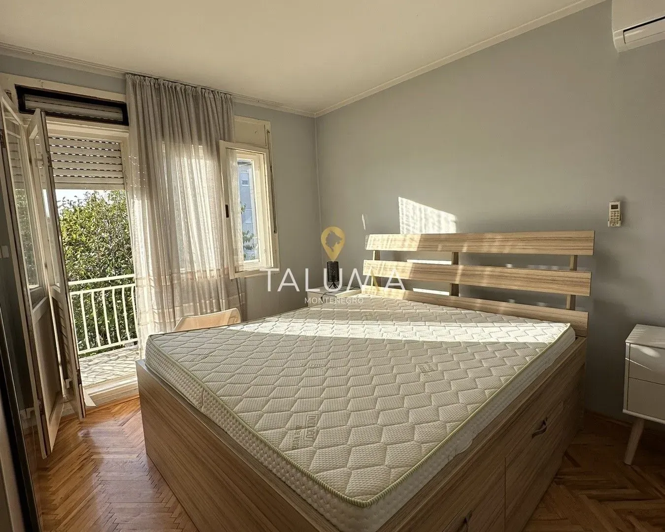 Rent, two bedroom apartment, 106m², Stari Aerodrom, Podgorica