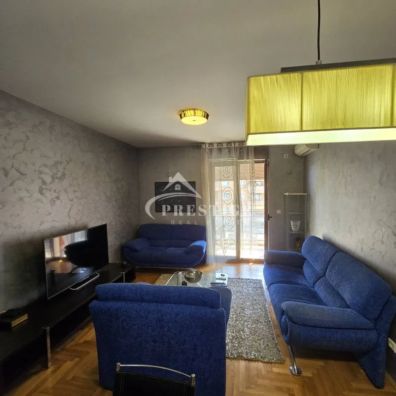 Rent, two bedroom apartment, 76m², Preko Morače, Podgorica