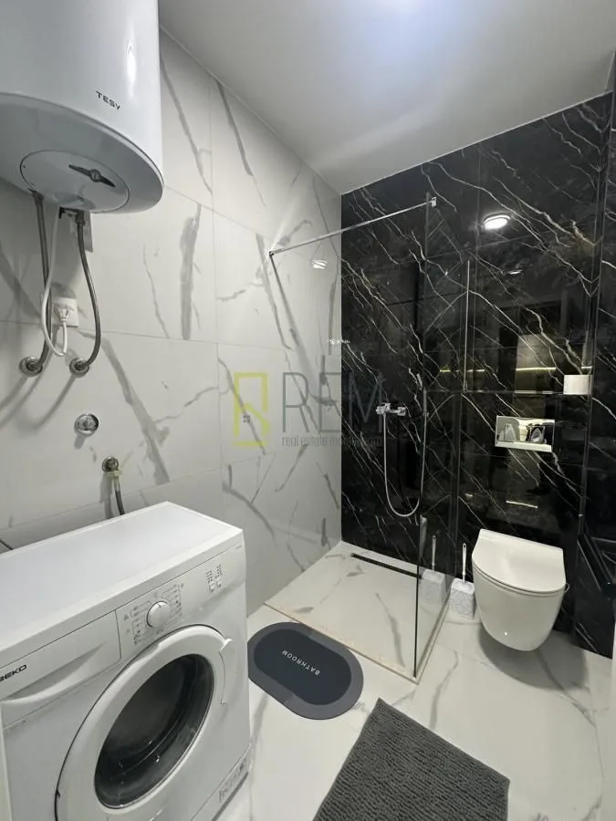Prodaja, jednosoban stan, 39m², Zabjelo, Podgorica